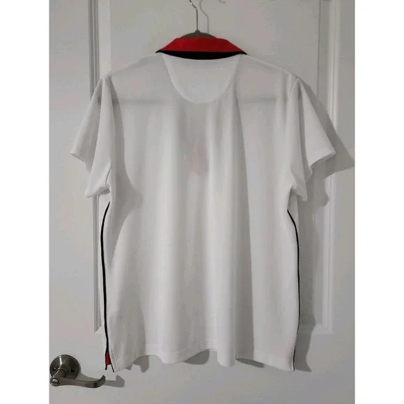 EP PRO Tour Tech Women's Golf Shirt Short Sleeve Size XL - Picture 4 of 7